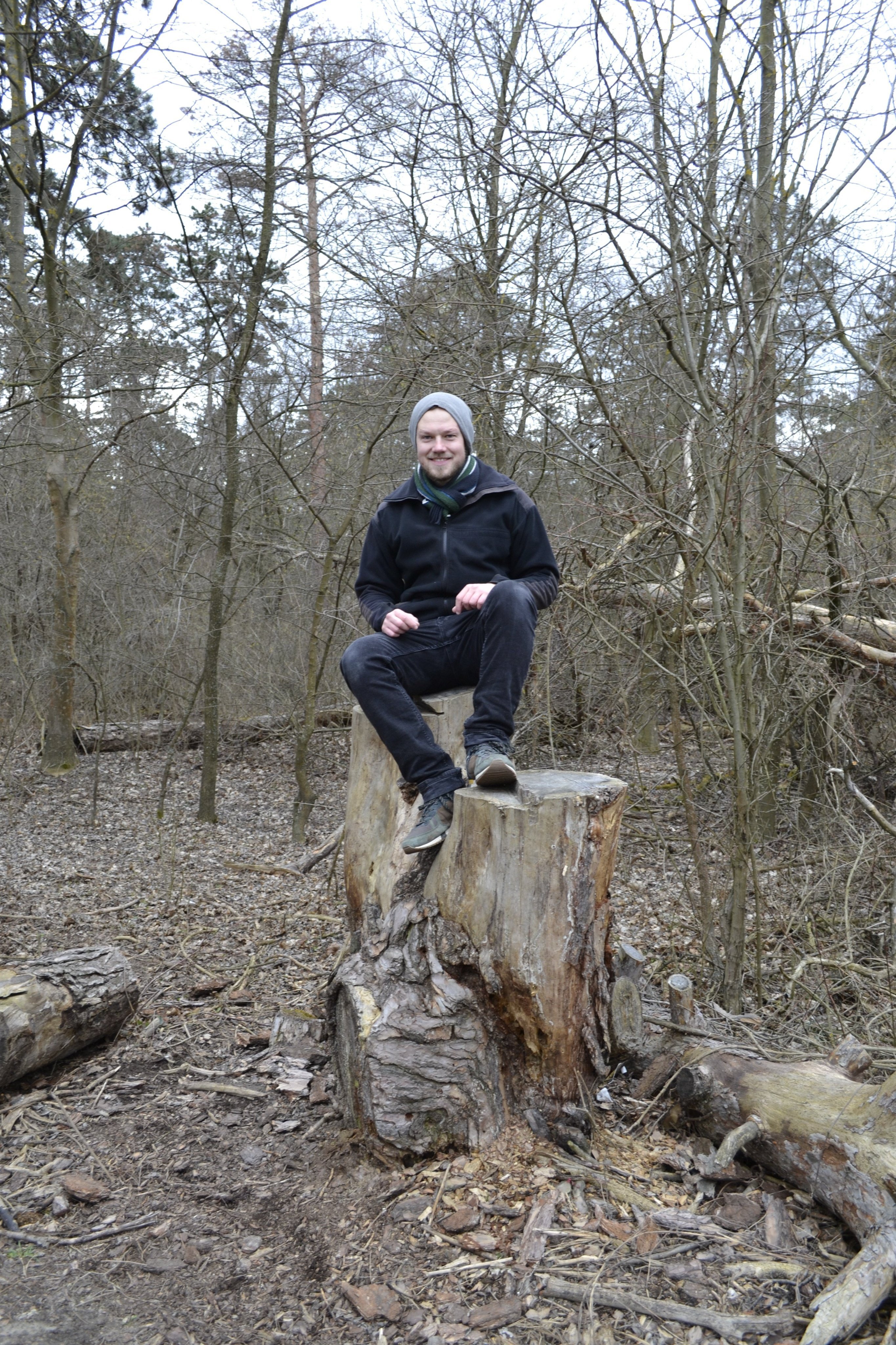  Ausflug in der Lobau